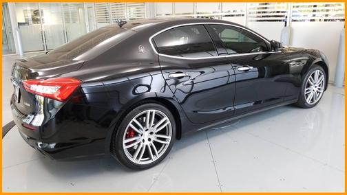 2019 Maserati Ghibli S
