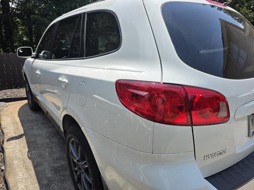 2007 Hyundai SANTA FE SE