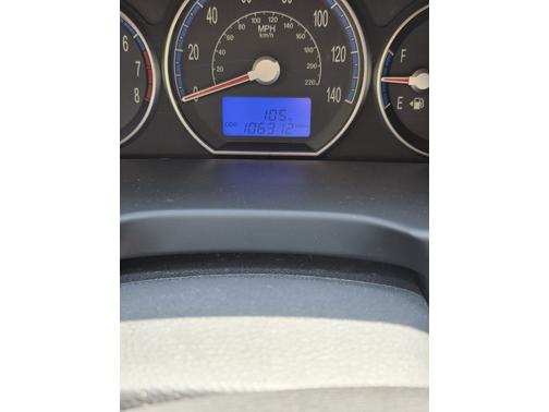 2007 Hyundai SANTA FE SE