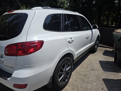 2007 Hyundai SANTA FE SE