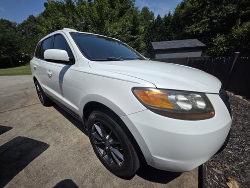 2007 Hyundai SANTA FE SE