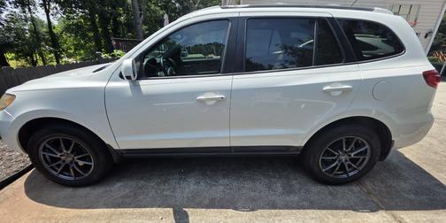 2007 Hyundai SANTA FE SE