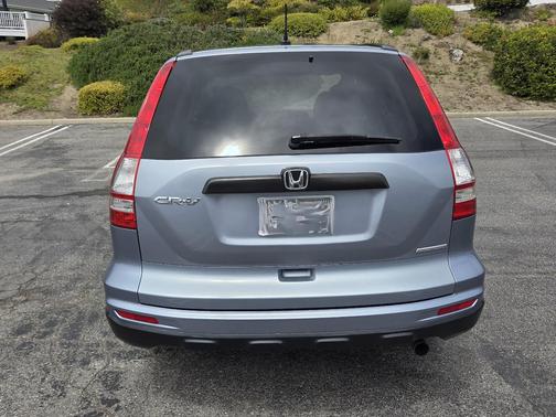 Blue 2011 Honda CR-V SE