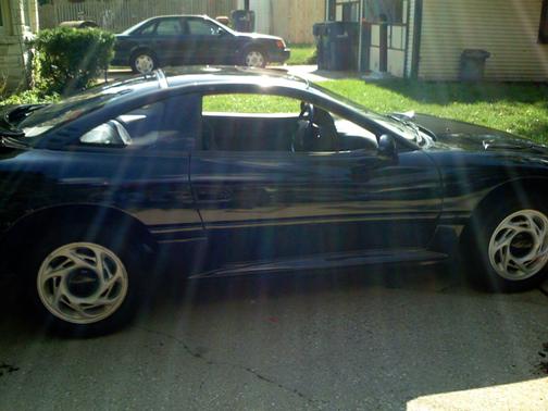 1993 Dodge Stealth Base