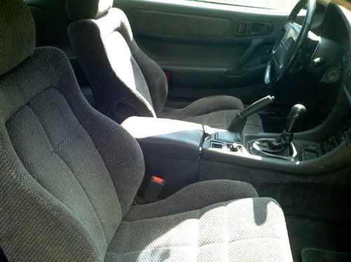 1993 Dodge Stealth Base