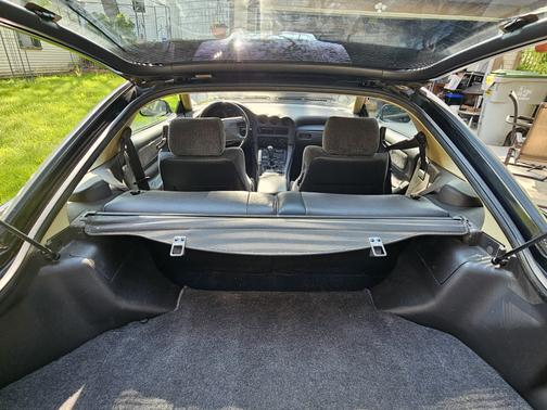 1993 Dodge Stealth Base