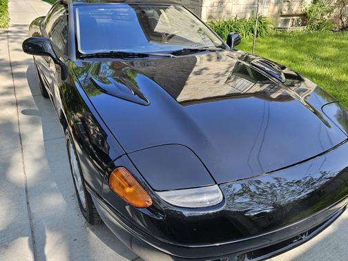 1993 Dodge Stealth Base