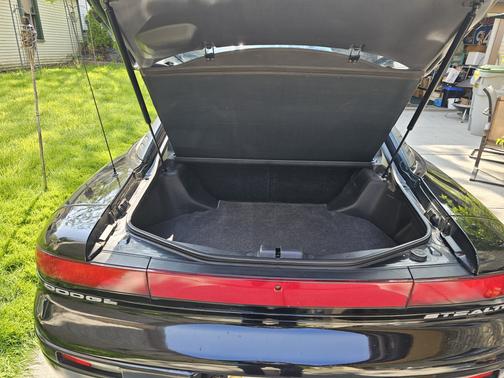 1993 Dodge Stealth Base