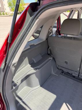 Red 2011 Honda CR-V EX-L w/Navigation