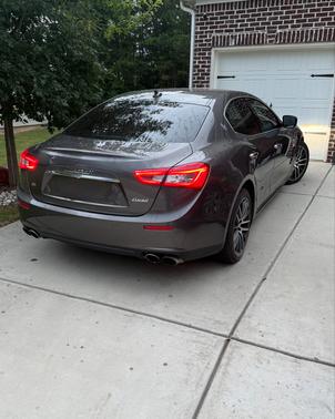 2015 Maserati Ghibli S Q4