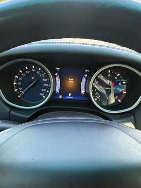 2015 Maserati Ghibli S Q4