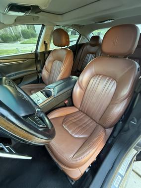 2015 Maserati Ghibli S Q4