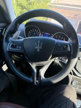 2015 Maserati Ghibli S Q4