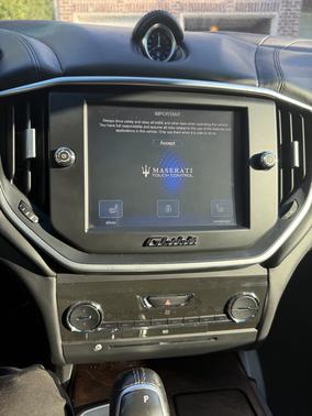 2015 Maserati Ghibli S Q4