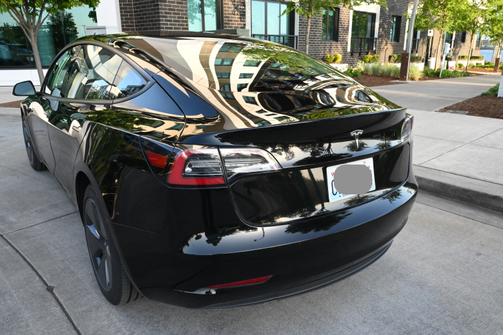 2023 Tesla Model 3 Base
