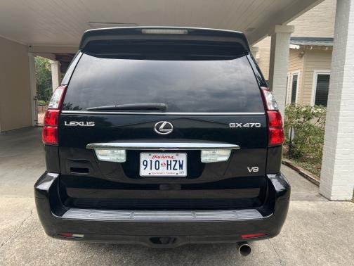 2009 Lexus GX 470 Base