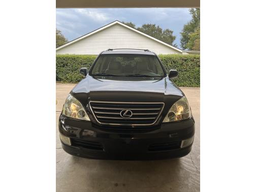 2009 Lexus GX 470 Base