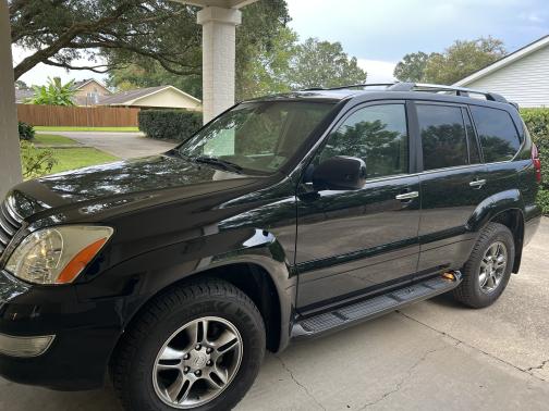 2009 Lexus GX 470 Base
