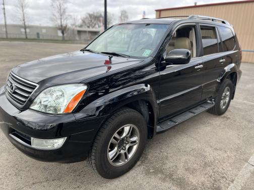 2009 Lexus GX 470 Base