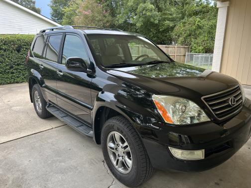 2009 Lexus GX 470 Base
