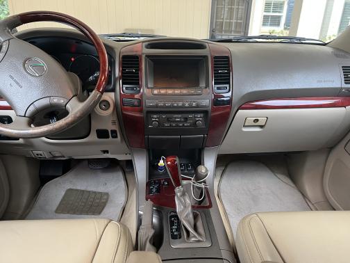 2009 Lexus GX 470 Base