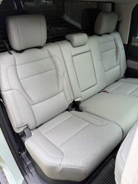 Green 2023 Toyota Tundra Limited