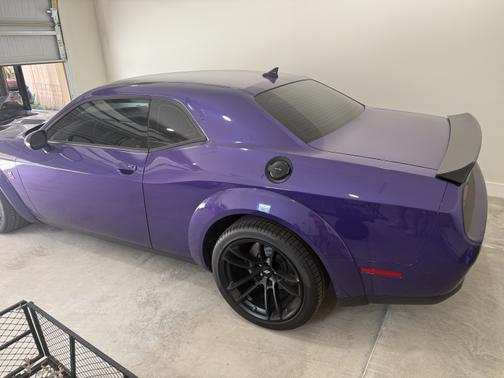 2023 Dodge Challenger R/T Scat Pack Widebody