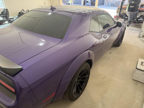 2023 Dodge Challenger R/T Scat Pack Widebody