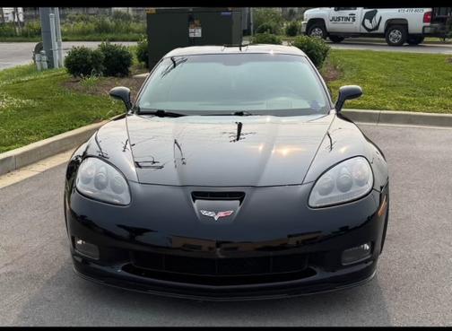 2010 Chevrolet Corvette Grand Sport