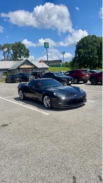 2010 Chevrolet Corvette Grand Sport
