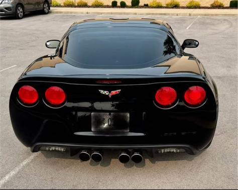2010 Chevrolet Corvette Grand Sport
