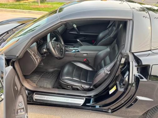 2010 Chevrolet Corvette Grand Sport