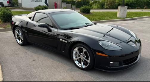 2010 Chevrolet Corvette Grand Sport