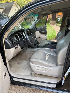 Black 2005 Toyota 4Runner Limited