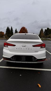 2020 Hyundai ELANTRA Limited