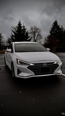 2020 Hyundai ELANTRA Limited
