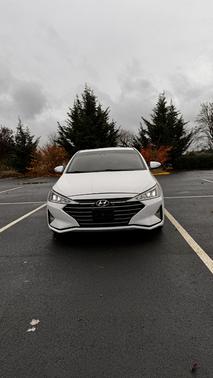 2020 Hyundai ELANTRA Limited