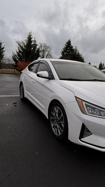 2020 Hyundai ELANTRA Limited