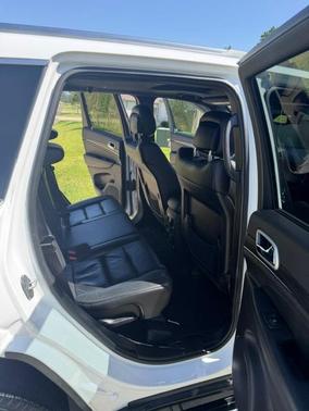 White 2021 Jeep Grand Cherokee Limited