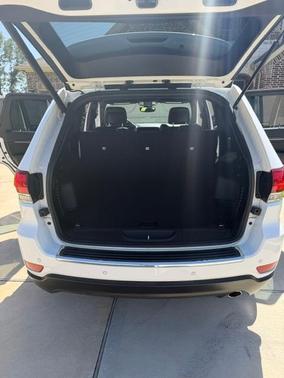 White 2021 Jeep Grand Cherokee Limited