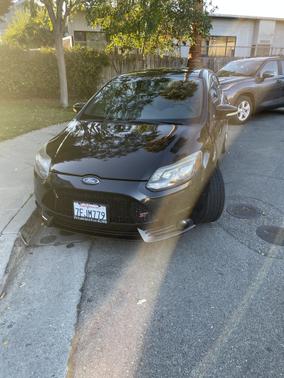 2014 Ford Focus ST Base