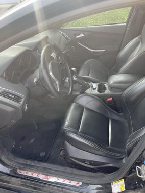 2014 Ford Focus ST Base