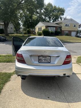 2013 Mercedes-Benz C-Class C 250 Luxury