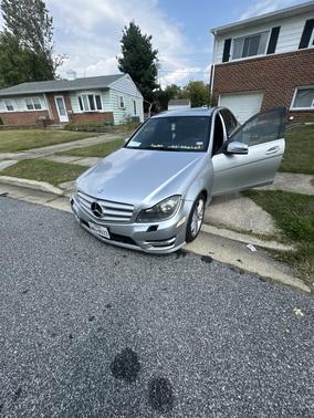 2013 Mercedes-Benz C-Class C 250 Luxury