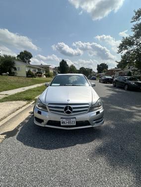 2013 Mercedes-Benz C-Class C 250 Luxury