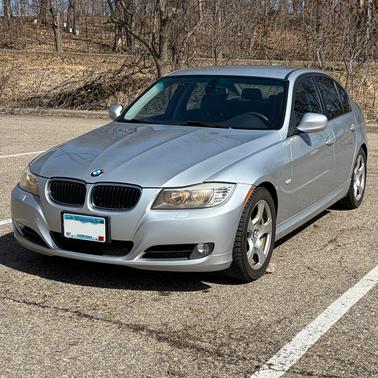 2011 BMW 328 i