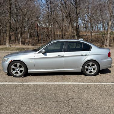 2011 BMW 328 i