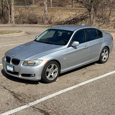 2011 BMW 328 i