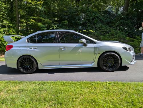 2017 Subaru WRX Premium