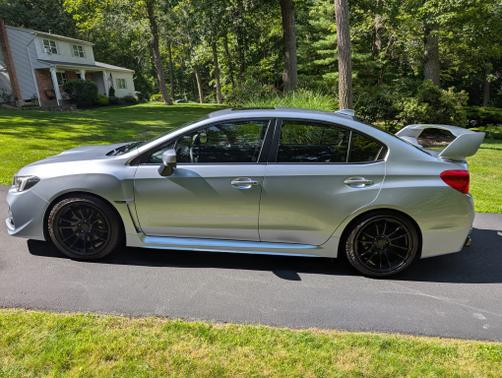 2017 Subaru WRX Premium